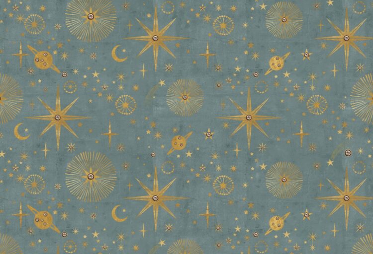 Milky Way Wallpaper by Milton & King